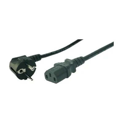 LogiLink CP095, 3 m, CEE7/7, C13 coupler, 250 V, 10/16 A
