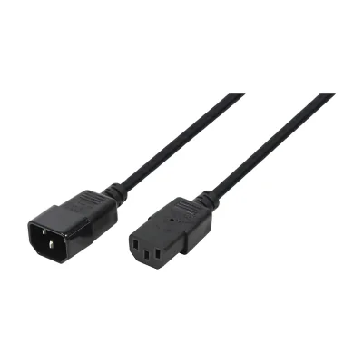 LogiLink CP110, 3 m, C13 coupler, C14 coupler, 250 V, 10 A