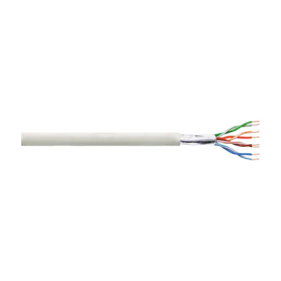 LogiLink CPV0015, 305 m, Cat5e, U/UTP (UTP), Grey