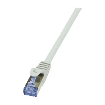 LogiLink CQ3122S, 30 m, Cat6a, S/FTP (S-STP), RJ-45, RJ-45, Grey