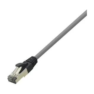 LogiLink CQ8042S, 1.5 m, Cat8.1, RJ-45, Grey