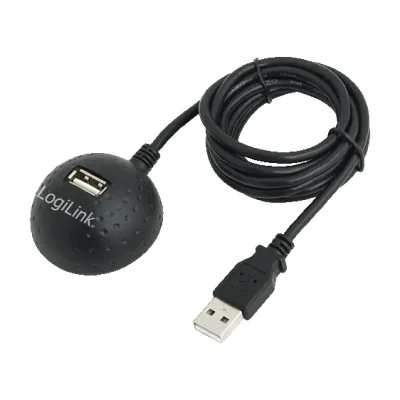 LogiLink CU0013B, Black