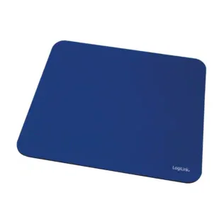 LogiLink ID0118, Blue, Monochromatic, Fabric, Foam, Rubber
