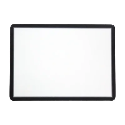 LogiLink ID0134, Black, Transparent, Monochromatic, PVC