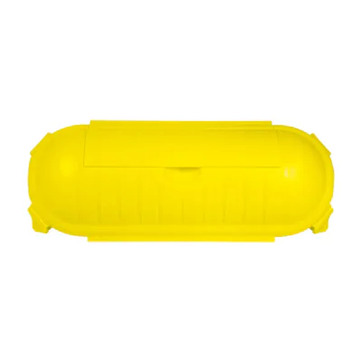 LogiLink LPS217, Yellow, IP44, RoHS, 21 cm, 9 cm, 7.5 cm