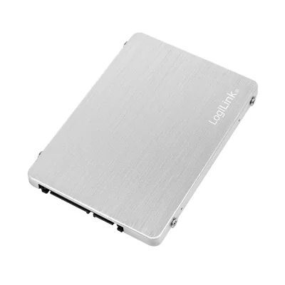 LogiLink M.2 NGFF (SATA) SSD/2.5 Gehäuse
