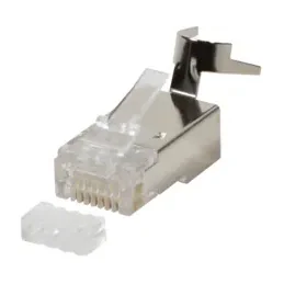 LogiLink MP0030, RJ45, Gold, 10 pc(s)