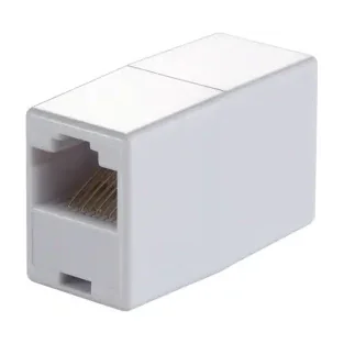 LogiLink MP0031, RJ45, RJ45, Beige