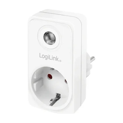LogiLink PA0263, 1 AC outlet(s), Type F, 230 V, 50 Hz, 16 A, 3600 W