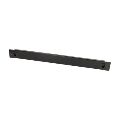 LogiLink PN105B, Blank panel, Black, 211 g