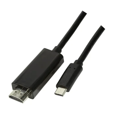 LogiLink UA0330, Black, 1 pc(s)