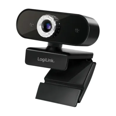 LogiLink UA0371, 3 MP, 1920 x 1080 pixels, Full HD, 30 fps, 10 MP, Manual