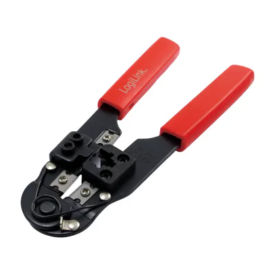 LogiLink WZ0004, Crimping tool