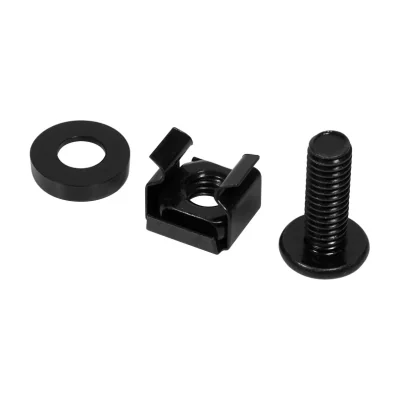 LogiLink Zubehör PC, Steel, Black