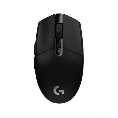 LOGITECH 910-005282 Gaming wireless mouse Logitech G305 LIGHTSPEED, black