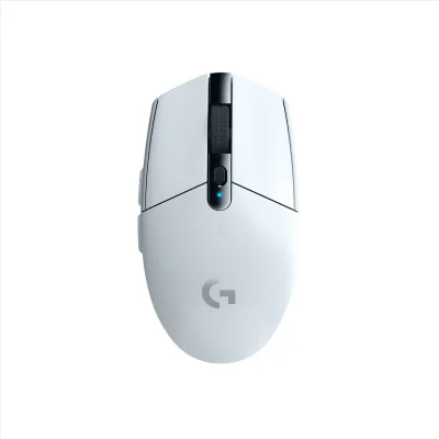 LOGITECH 910-005291 Gaming wireless mouse Logitech G305 LIGHTSPEED, white