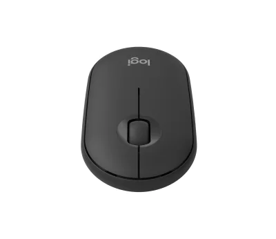 Logitech 910-007015. Form factor: Ambidextrous. Movement detection technology: Optical, Device interface: RF Wireless + Bluetooth, Movement resolution: 4000 DPI, Buttons type: Pressed buttons, Buttons quantity: 3, Scroll type: Wheel. Power source: Ba
