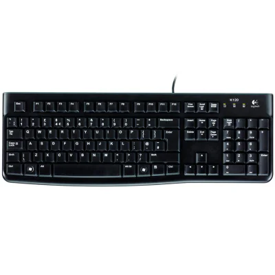 LOGITECH 920-002509 Tastatura K120 US