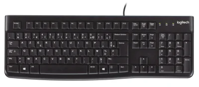 LOGITECH 920-002515 Keyboard K120 for Buisness French layout