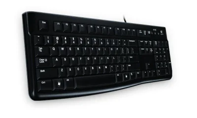 LOGITECH 920-002516 Keyboard K120 for Business - DE