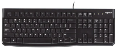LOGITECH 920-002518 Keyboard K120 ES Spanish