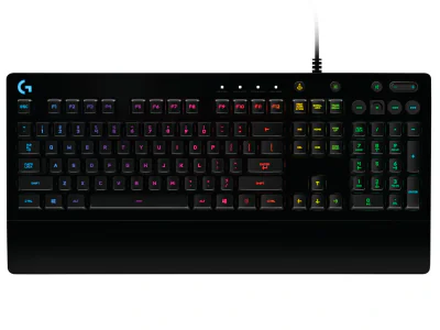 LOGITECH 920-008093 G213 Prodigy Gaming Keyboard - USB