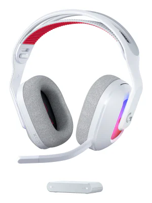 LOGITECH A20 X Headset White
