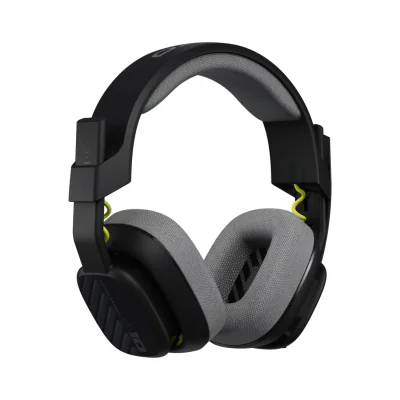 LOGITECH Astro Gaming A10 Gen 2 Headset full size wired 3.5 mm jack black
