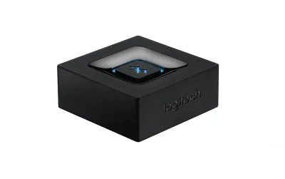 LOGITECH Bluetooth Audio Adapter Bluetooth wireless audio receiver