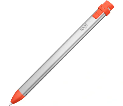 LOGITECH Crayon Digital pen wireless intense sorbet for Apple 10.2inch iPad 10.5inch iPad Air 3rd generation