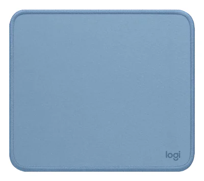 LOGITECH Desk Mat Studio Series Mouse pad blue grey