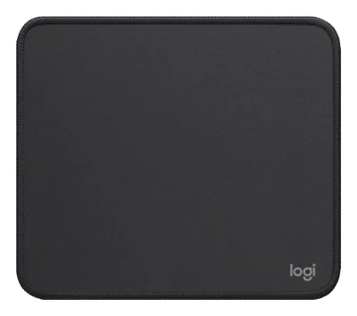 LOGITECH Desk Mat Studio Series Mouse pad graphite