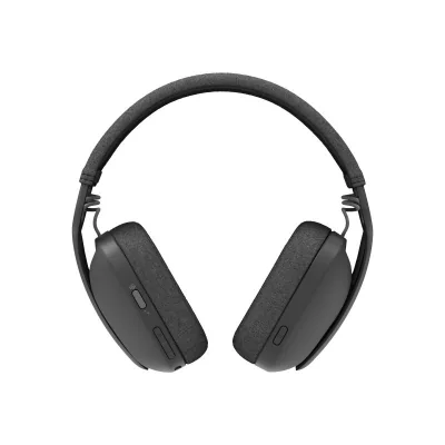 Logitech for business Headset Zone Vibe wireless graphite teams version bluetooth (981-001441) (981001441)