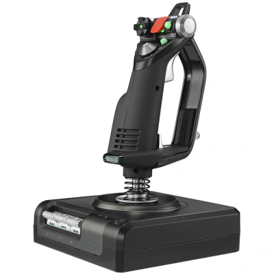 LOGITECH G X52 Pro HOTAS Flight Control System - USB "945-000003"