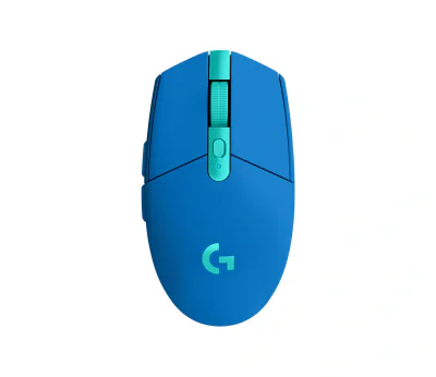 LOGITECH G305 LightSpeed Wireless Gaming Mouse - BLUE - EER2