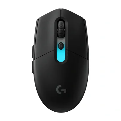 LOGITECH G305 X SUPERLIGHT - BLACK