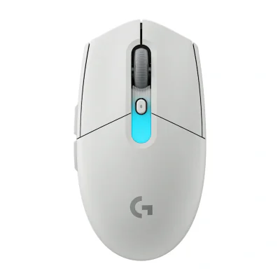 LOGITECH G305 X SUPERLIGHT - WHITE