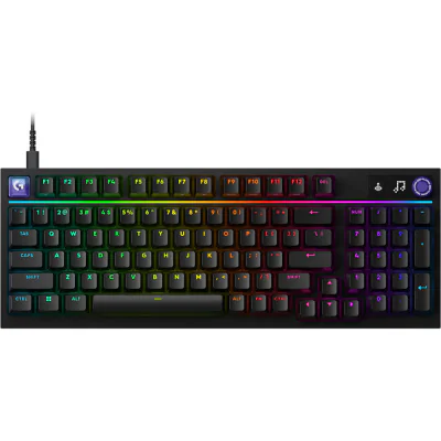 LOGITECH G316 X 98 - BLACK - (US) INTL