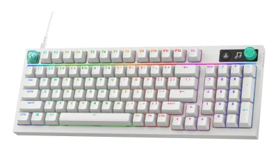LOGITECH G316 X 98 - WHITE - (US) INTL