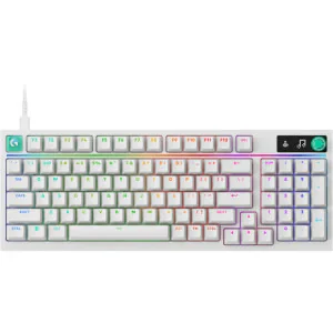 LOGITECH G316 X 98 - WHITE - (US) INTL