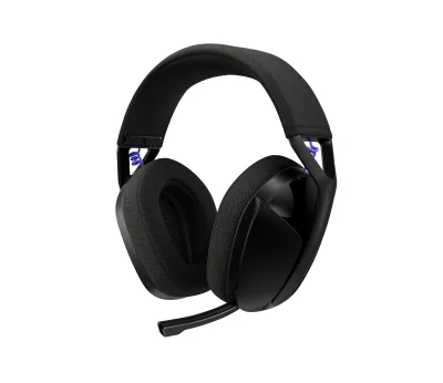 LOGITECH G321 Wired Gaming Headset Black