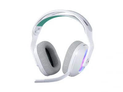 LOGITECH Headset PC VOSS CDM/Mixed Model No Lang White Retail 2.4GHZ Social