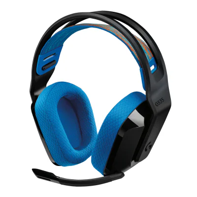 LOGITECH G535 LIGHTSPEED Wireless Gaming Headset Black