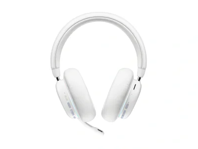 LOGITECH G735 Gaming Headset - OFF WHITE - 2.4GHZ/BT - EMEA, "981-001083"
