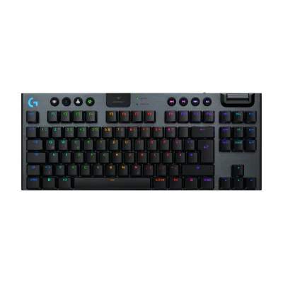 LOGITECH G915 X LIGHTSPEED TKL Wireless Gaming Keyboard Black (US)