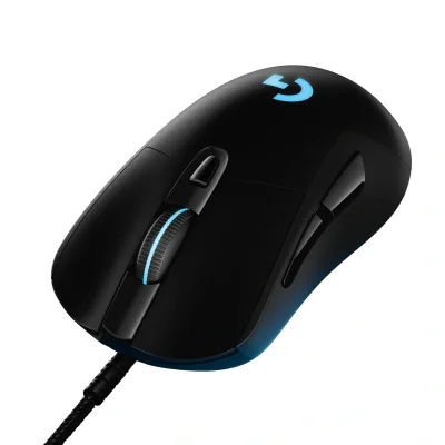 LOGITECH Gaming Mouse G403 HERO Mouse optical 6 buttons wired USB