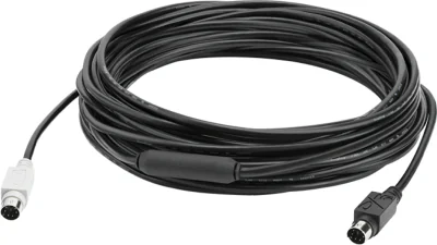 LOGITECH GROUP Camera extension cable PS/2 male to PS/2 male 10 m