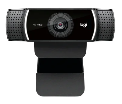 LOGITECH HD Pro Webcam C922 Webcam colour 720p 1080p H.264