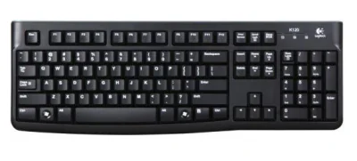 LOGITECH K120 for Business Keyboard USB Nordic (PAN)