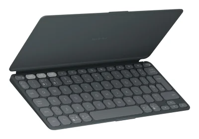 LOGITECH Keys-To-Go 2 - Graphite (US)